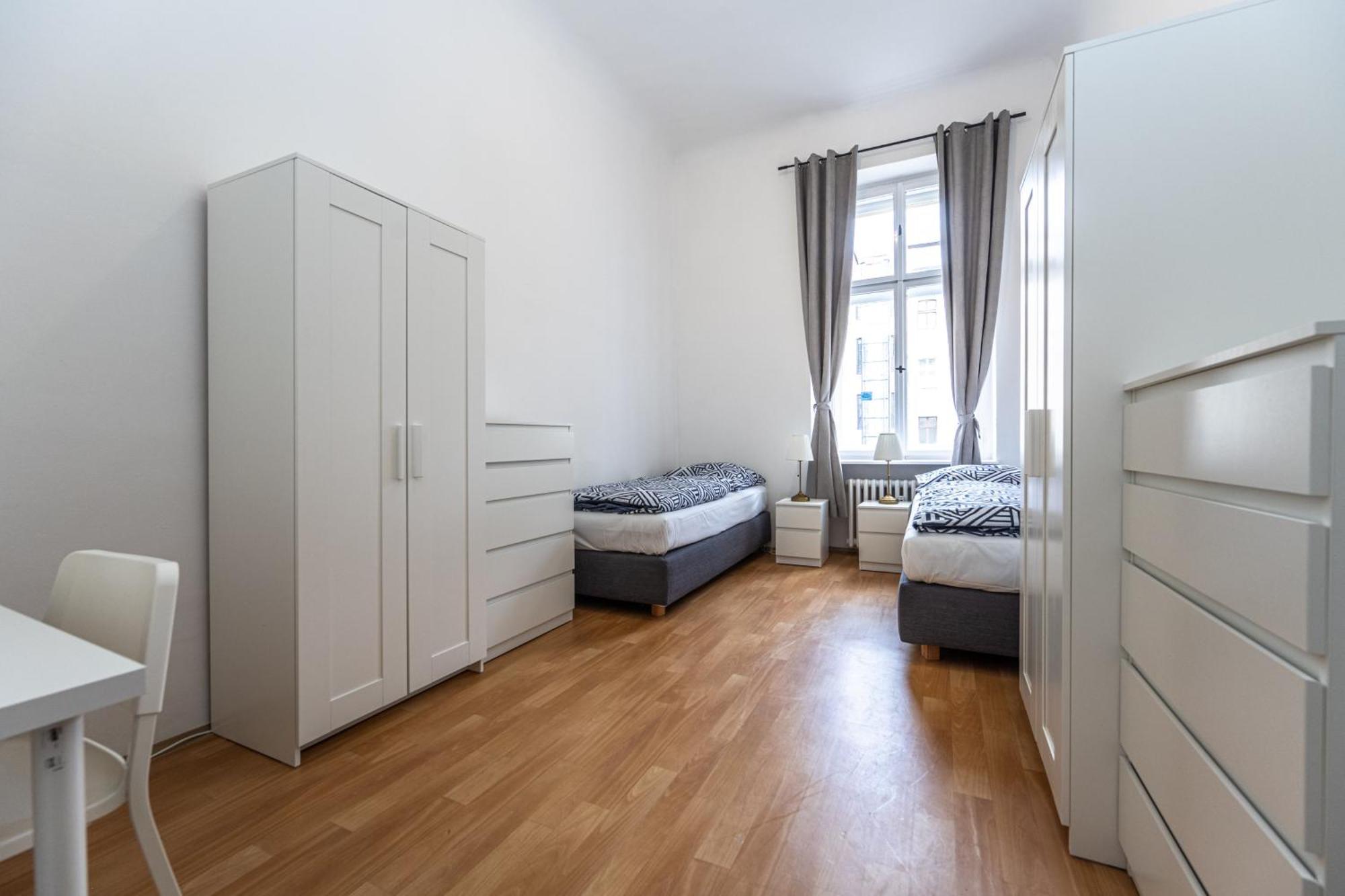Apartments Safarikova 18 Praga Exterior foto