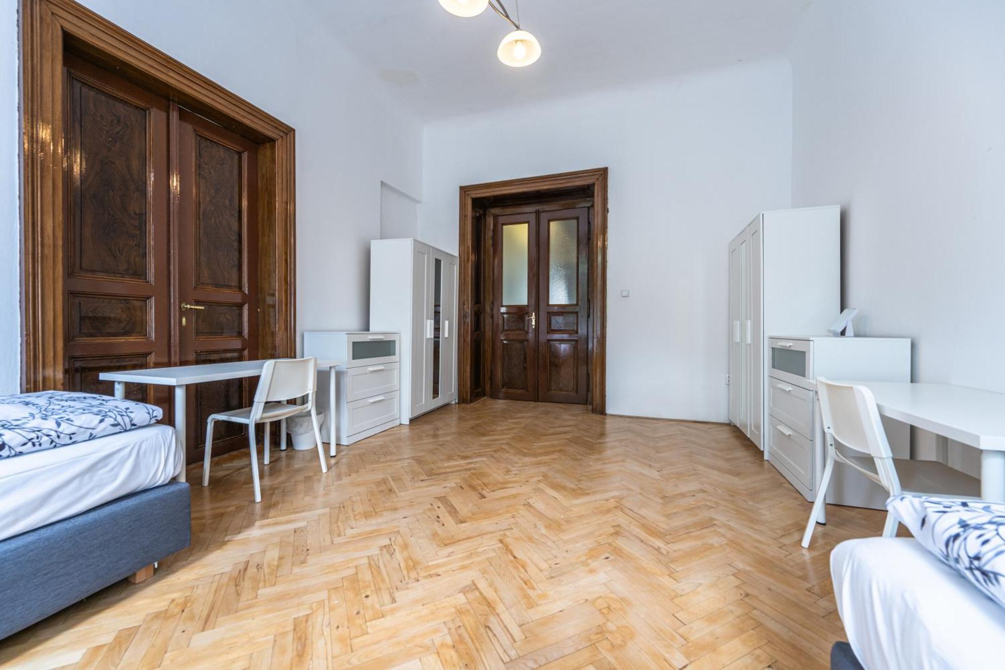 Apartments Safarikova 18 Praga Exterior foto