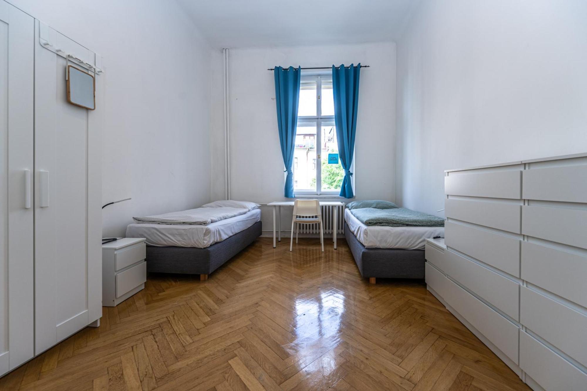 Apartments Safarikova 18 Praga Exterior foto