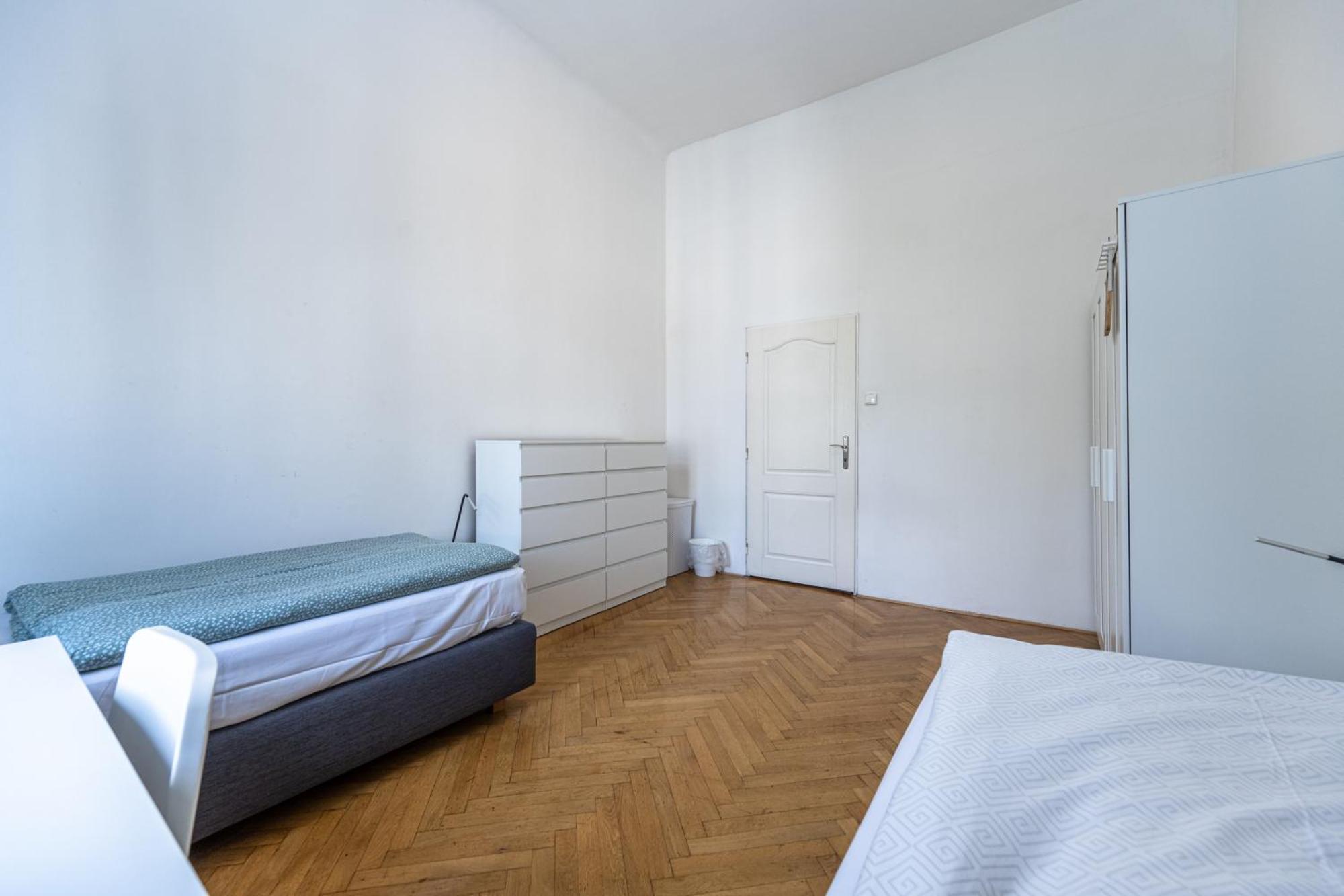 Apartments Safarikova 18 Praga Exterior foto