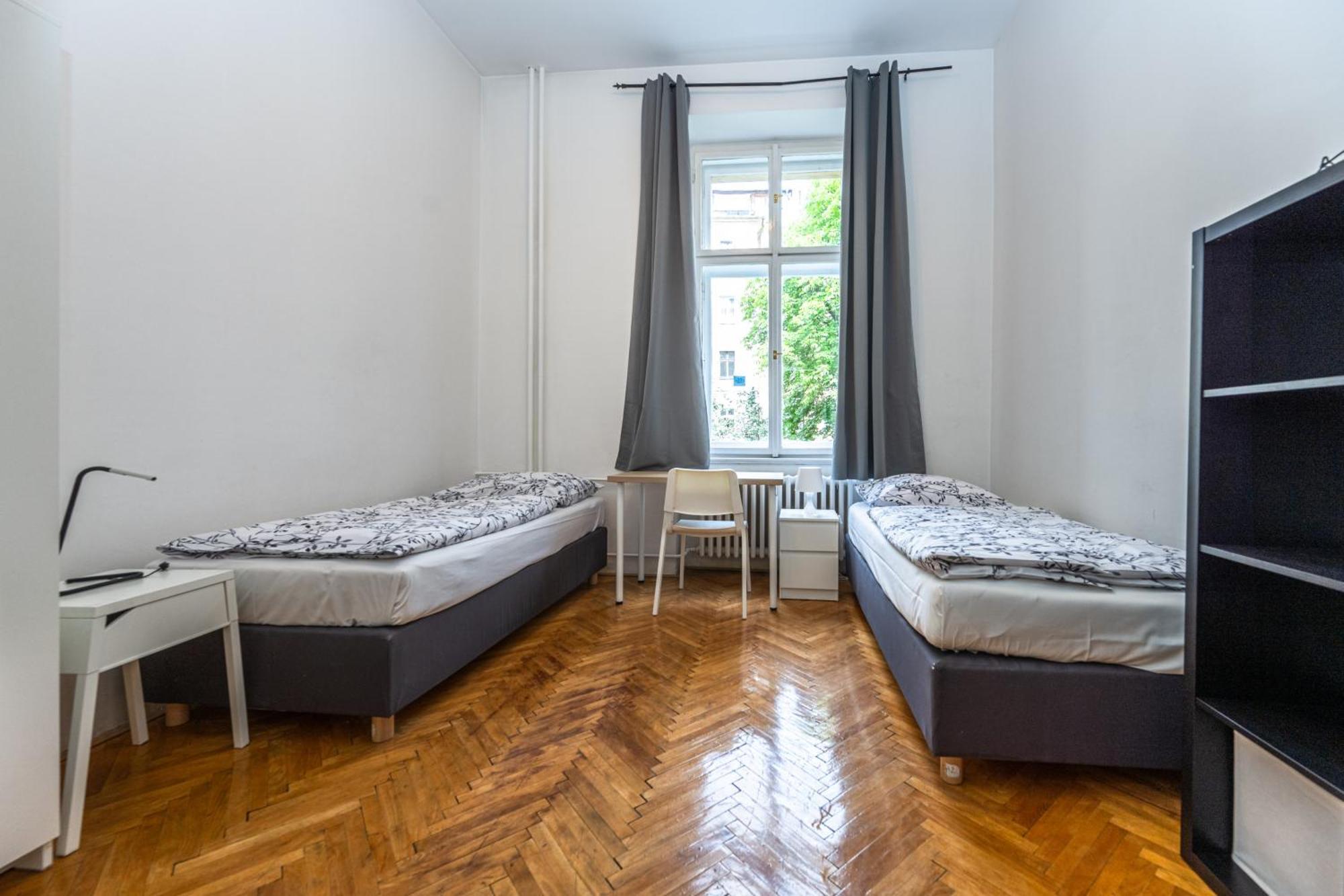 Apartments Safarikova 18 Praga Exterior foto