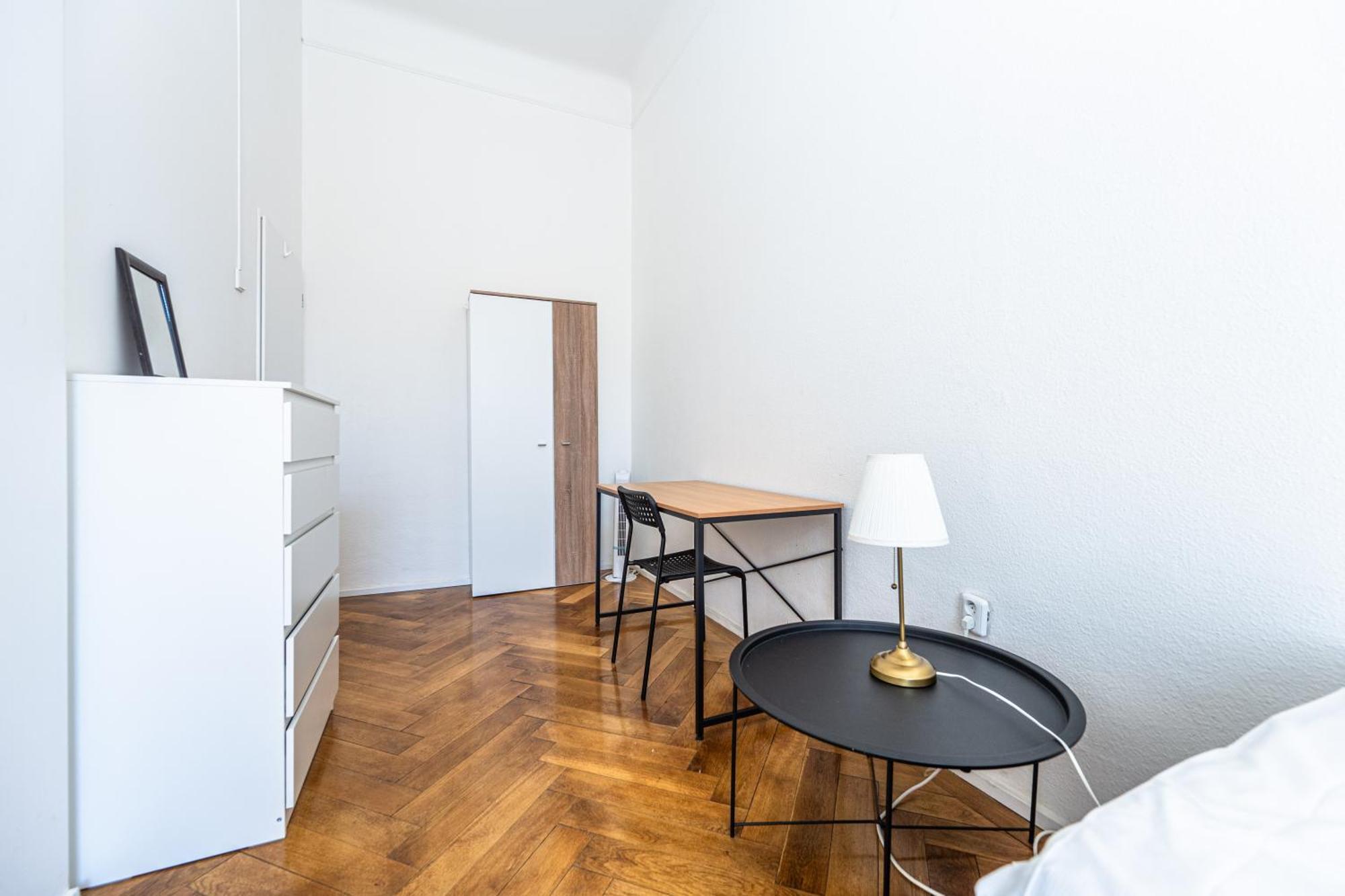 Apartments Safarikova 18 Praga Exterior foto